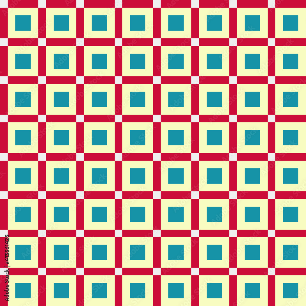 Abstract Cross Pattern generative computational art illustration Abstract Cross Pattern generative computational art illustration