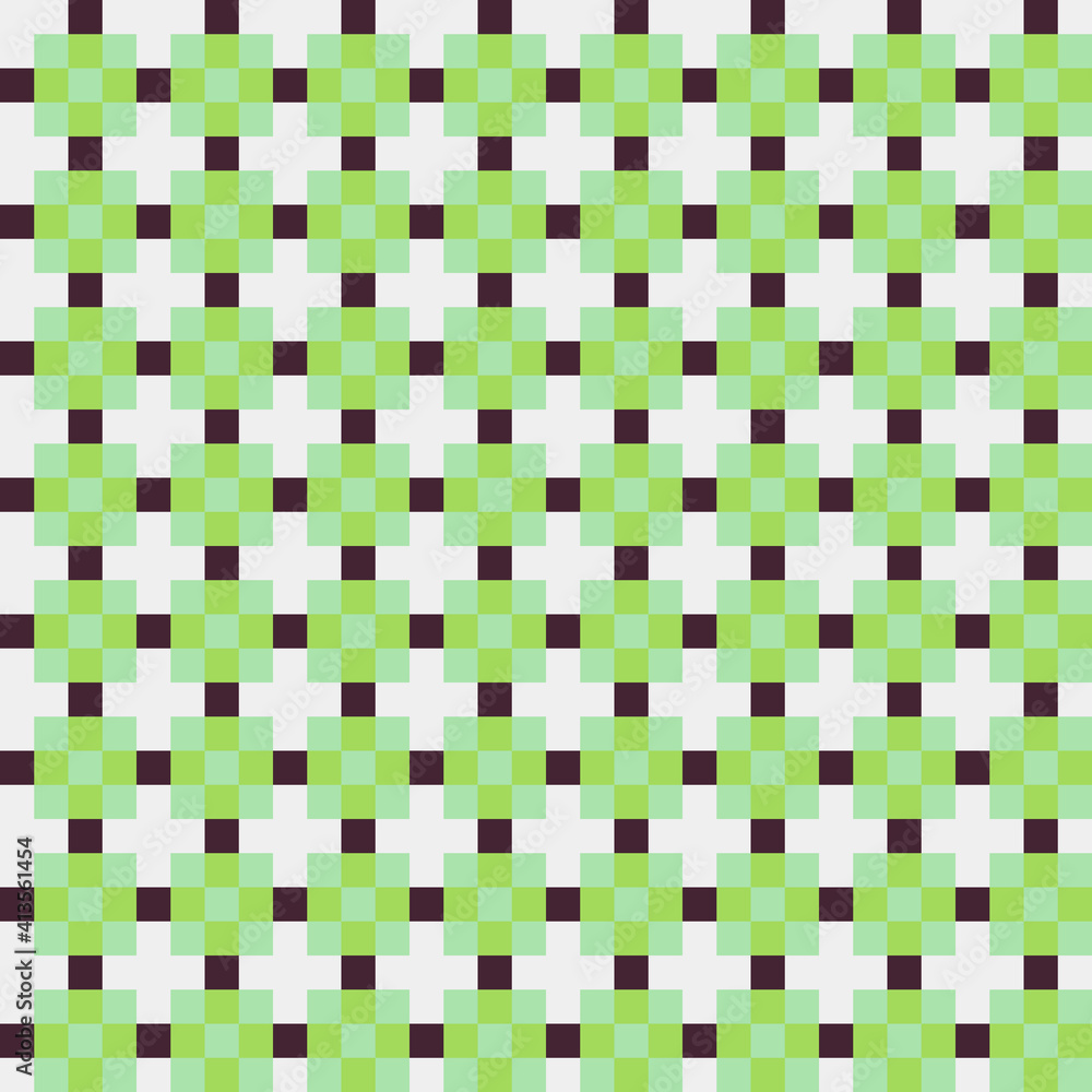 Abstract Cross Pattern generative computational art illustration Abstract Cross Pattern generative computational art illustration