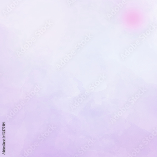 Beautiful Abstract Watercolor Background Design