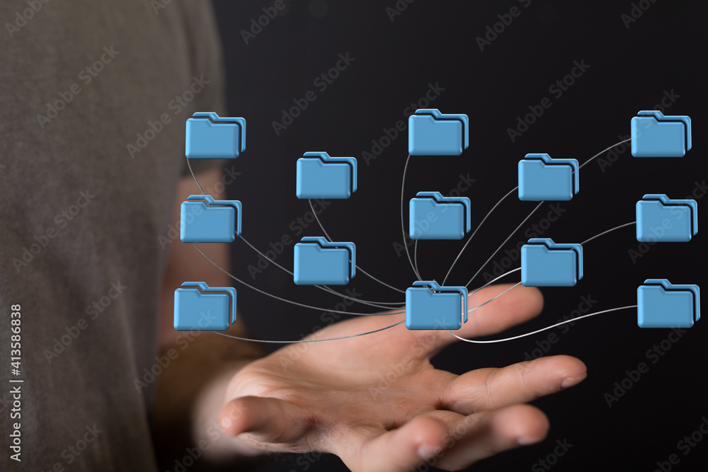 Cloud computing concept.Abstract cloud connection technology background. Cloud computing concept.Abstract cloud connection technology background.