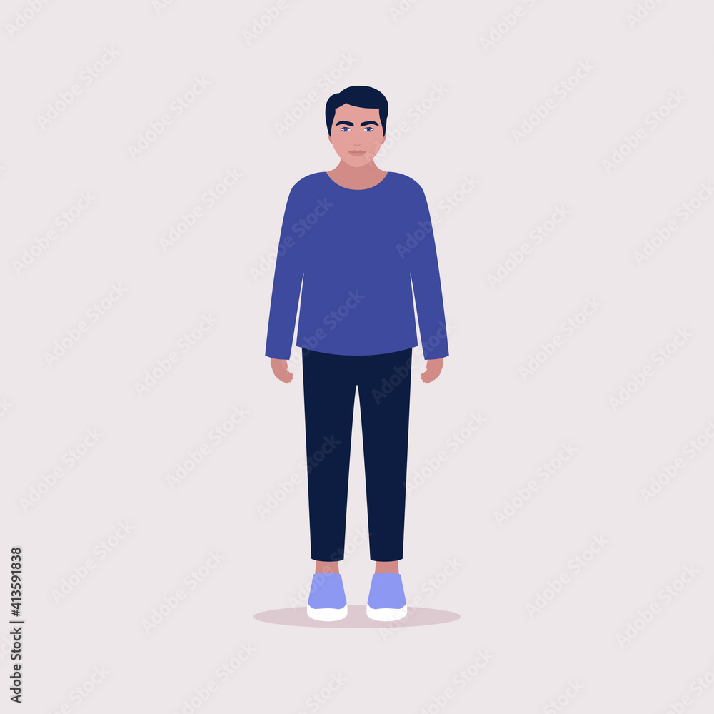 man man