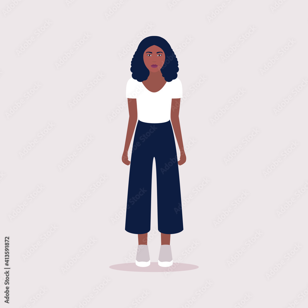 woman woman