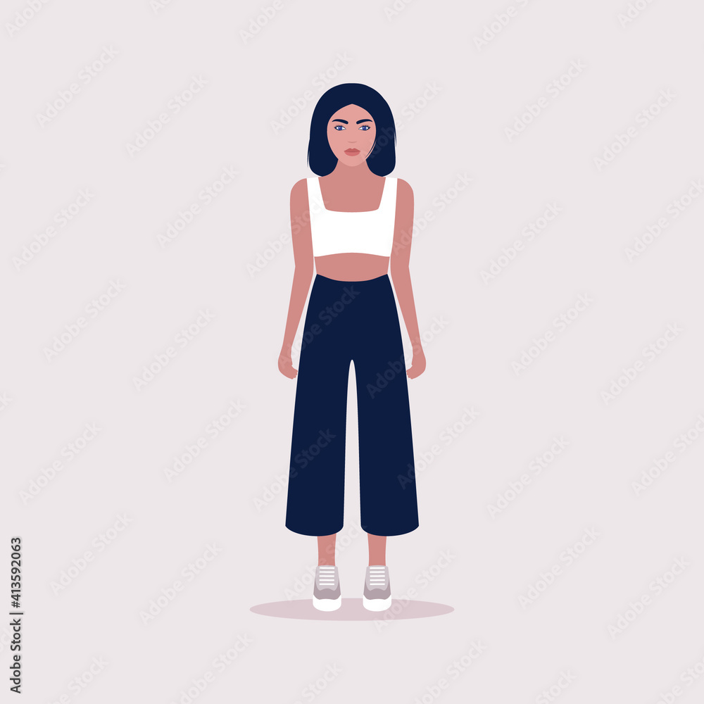 woman woman