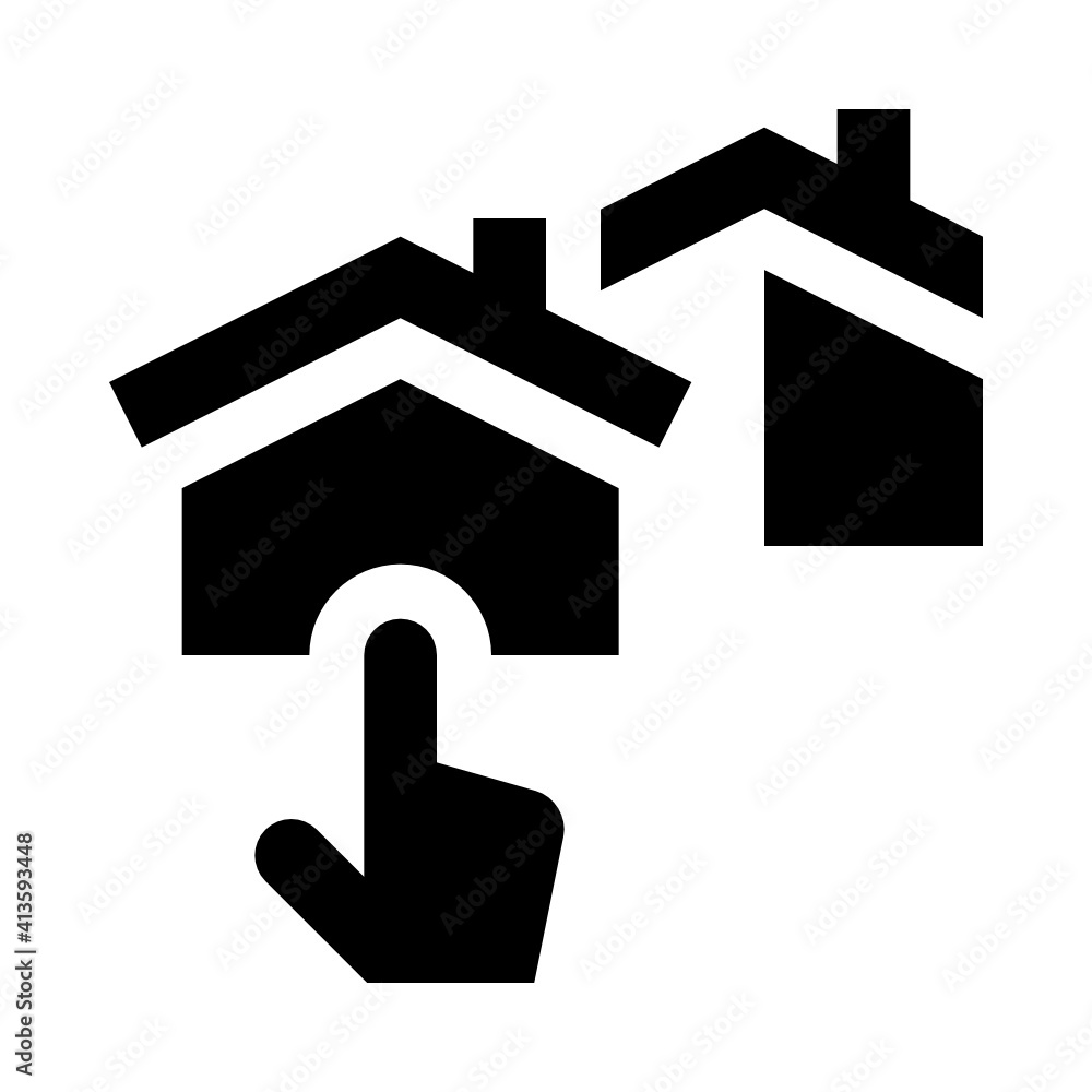 Choose a house Choose a house