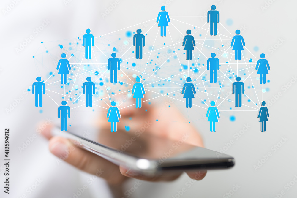 organization chart team concept networking business organization chart team concept networking business