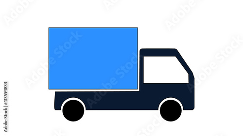 LKW Icon