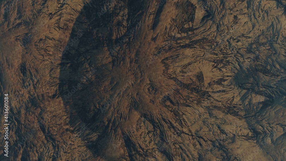 abstract cosmic texture, top view of alien planet, texture of th exo planet, abstract texture 3d render abstract cosmic texture, top view of alien planet, texture of th exo planet, abstract texture 3d render