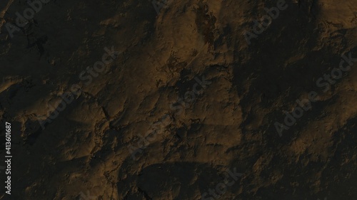 abstract cosmic texture, top view of alien planet, texture of th exo planet, abstract texture 3d render