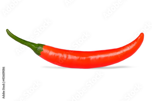 Obraz na plátně Chili rot