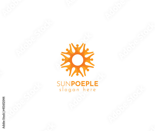 Sun People logo