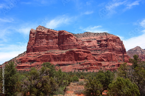 red rock canyon 