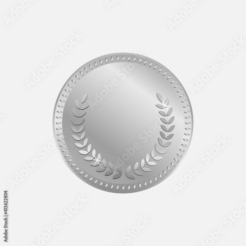 silver medal