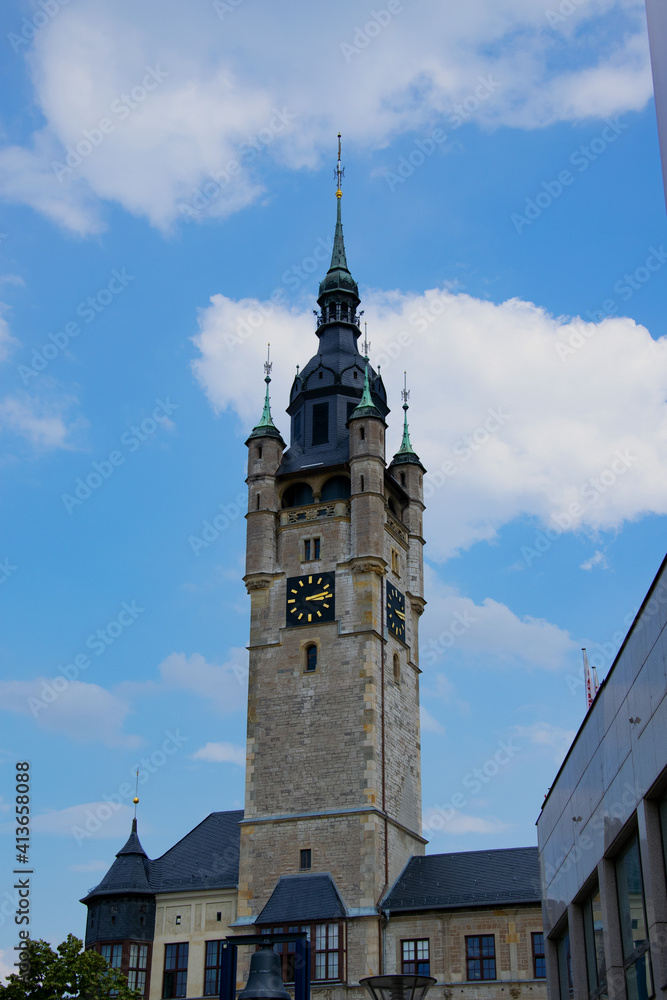 old town hall