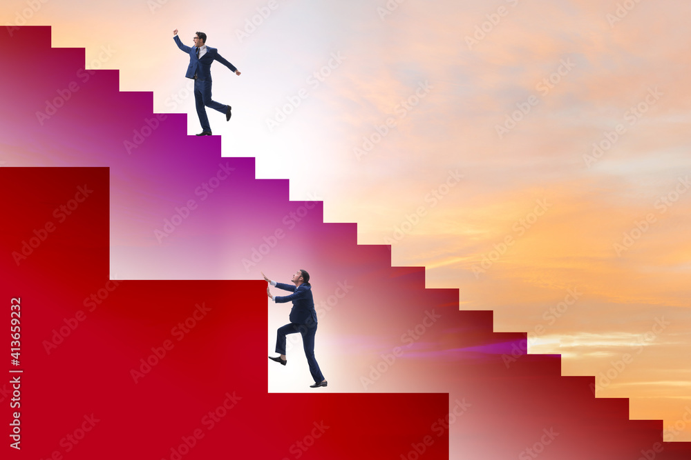 Concept of unfair treatment of different employees Concept of unfair treatment of different employees