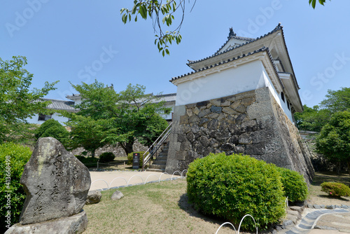 姫路城西の丸　化粧櫓　兵庫県姫路市 photo