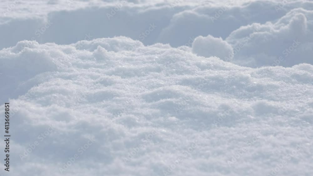 Close up of person leg wade through deep snow. Winter concept Close up of person leg wade through deep snow. Winter concept