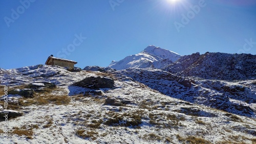 Autunno in Valsavarenche