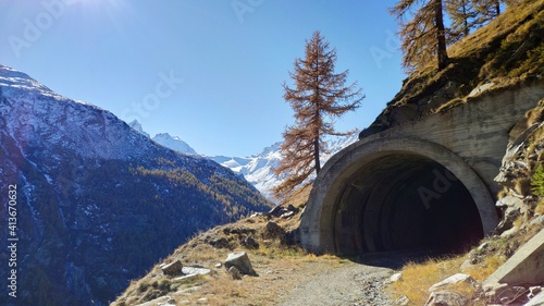 Autunno in Valsavarenche