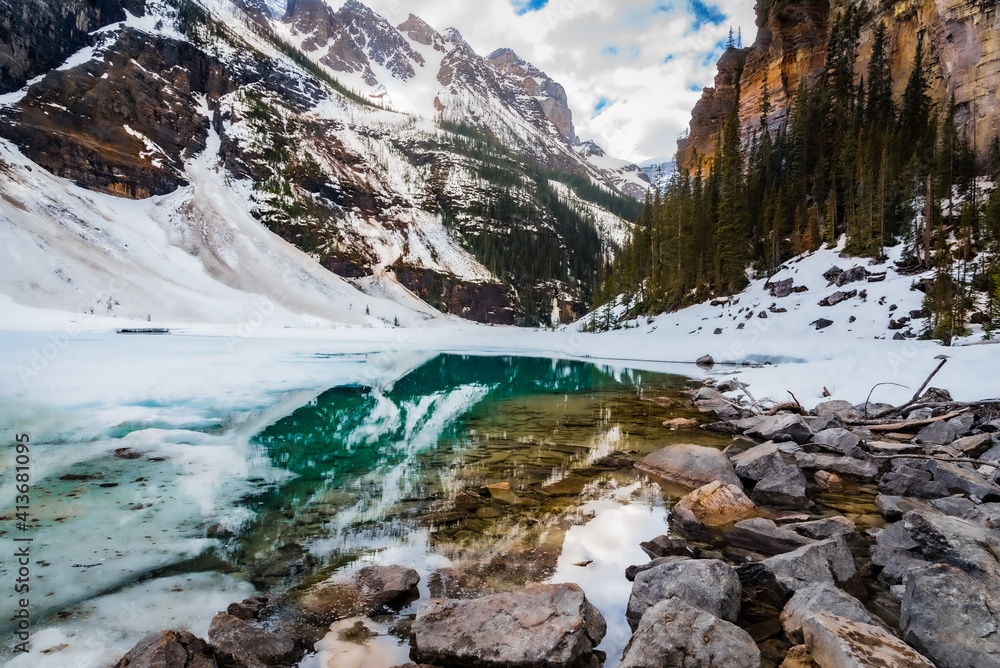 Lake Louise, Alberta, Canada