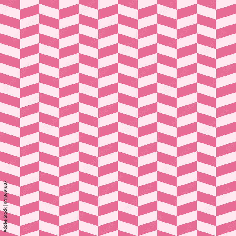 pink chevron seamless vector pattern pink chevron seamless vector pattern