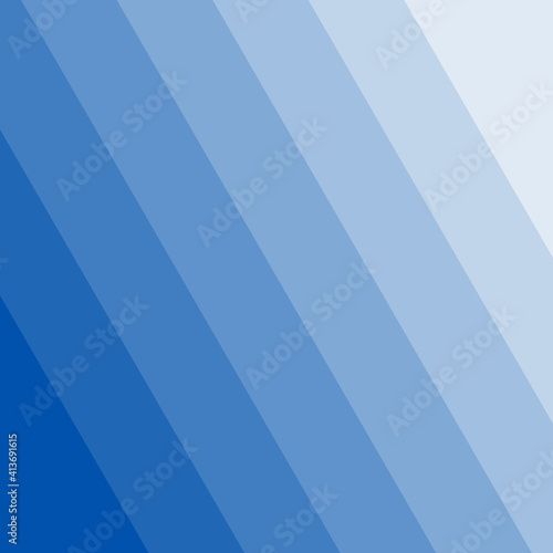 dynamic blue to white gradient vector geometric background
