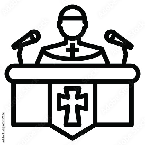 clergyman