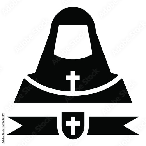 nun