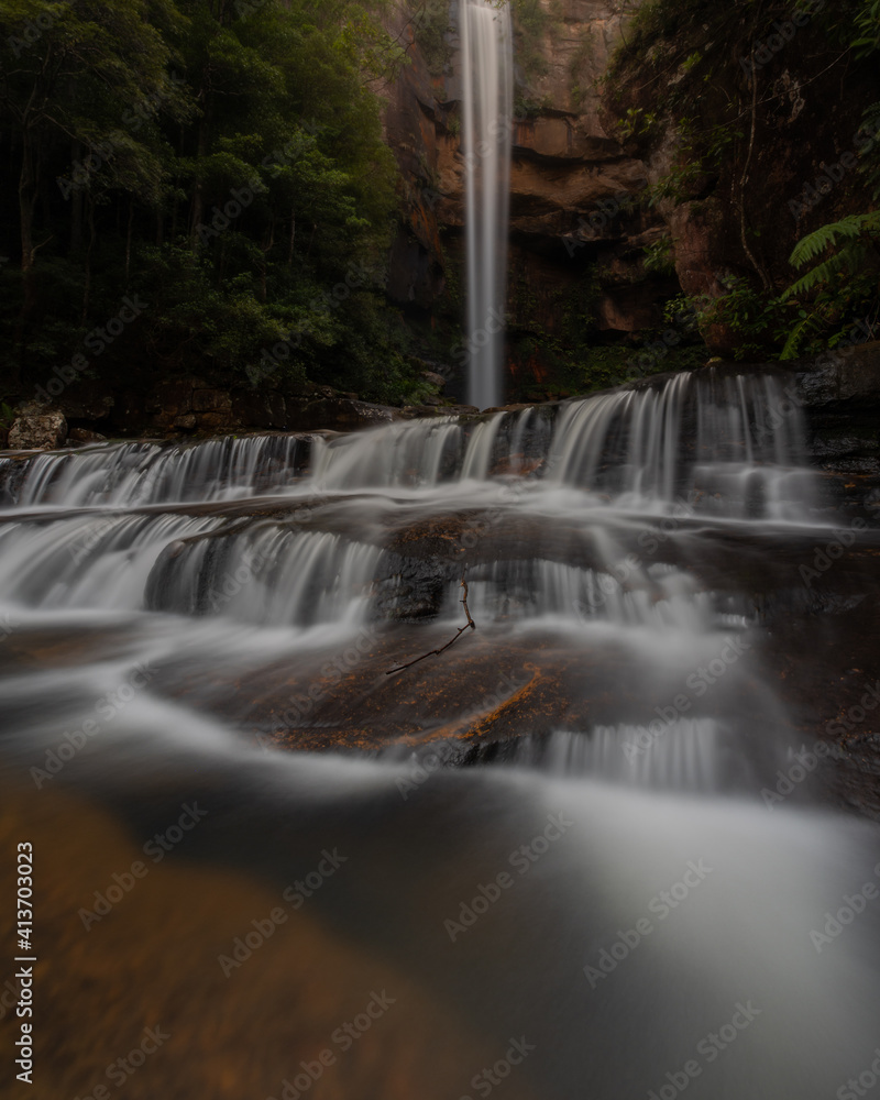 Fototapeta premium Belmore Falls