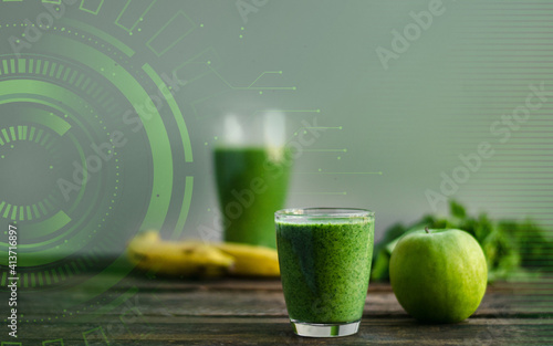 Organic Healthy Juice