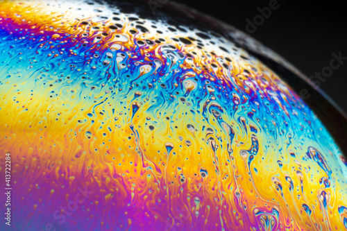 bańska mydlana kolory barwa © rpetryk
