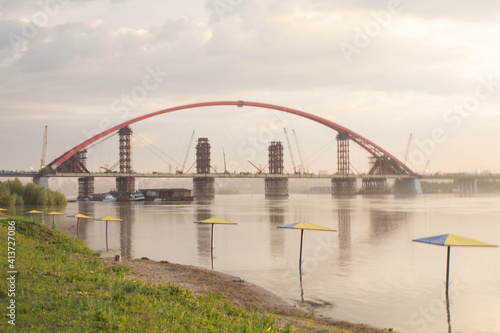 bridge over the river © Khon