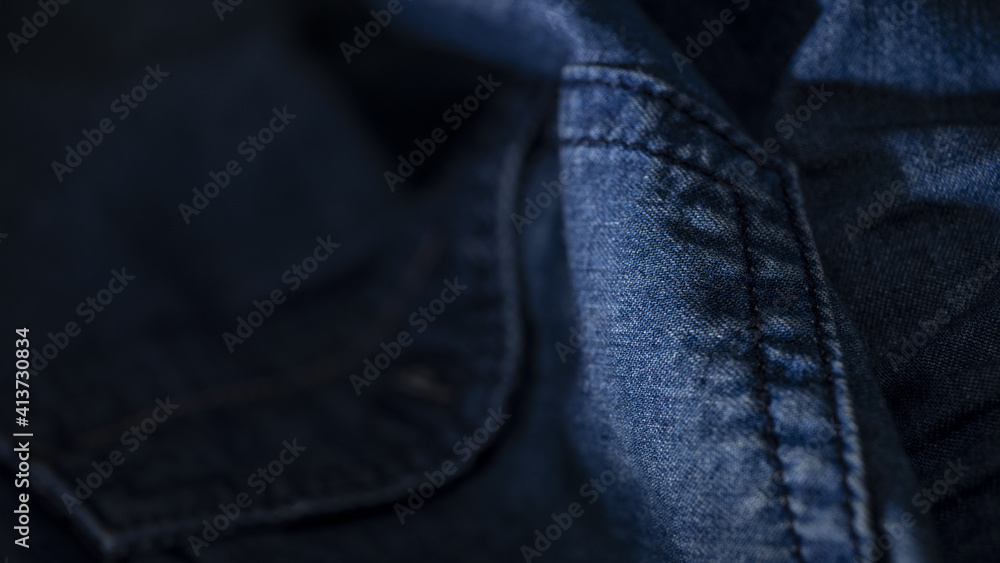 Fototapeta premium 청자켓 바탕 사진