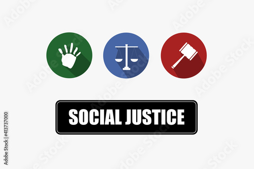 World Day for Social Justice is an international day that recognizes the need to promote social justice, which includes efforts to address problems such as poverty and injustice.