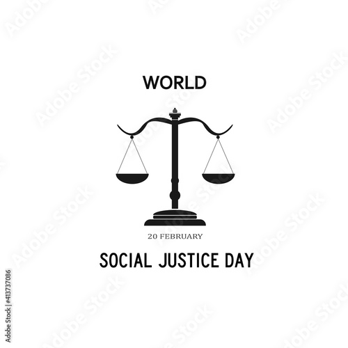 World Day for Social Justice is an international day that recognizes the need to promote social justice, which includes efforts to address problems such as poverty and injustice.