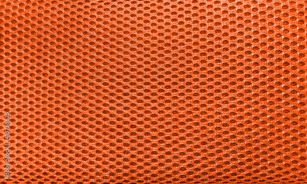 mesh fabric textile texture for trainers shoes, clothing, bag Stock Photo
