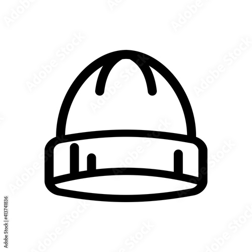 beanie icon