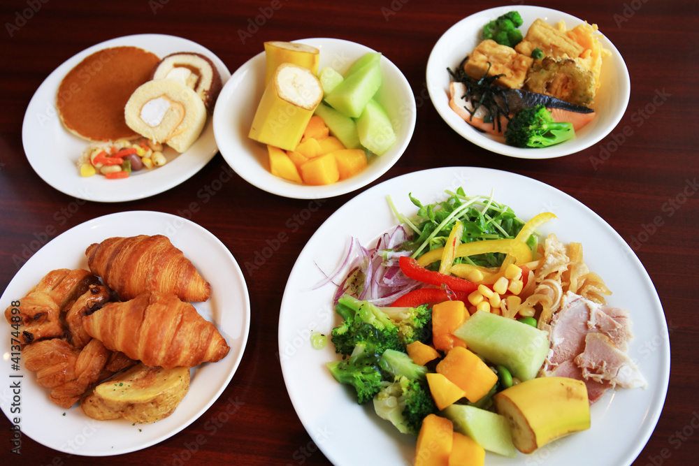 おいしそうな料理