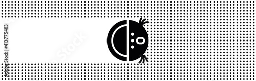 Robot vacuum cleaner silhouette icon. The robot cleans the dust on the floor. Simple element drawing from smart house concept icon. Robot vacuum cleaner editable web and logo sign symbol design.
