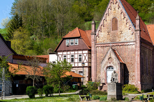 Impressionen aus Stolberg im Harz