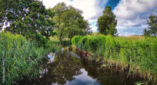 R  gener Landschaft