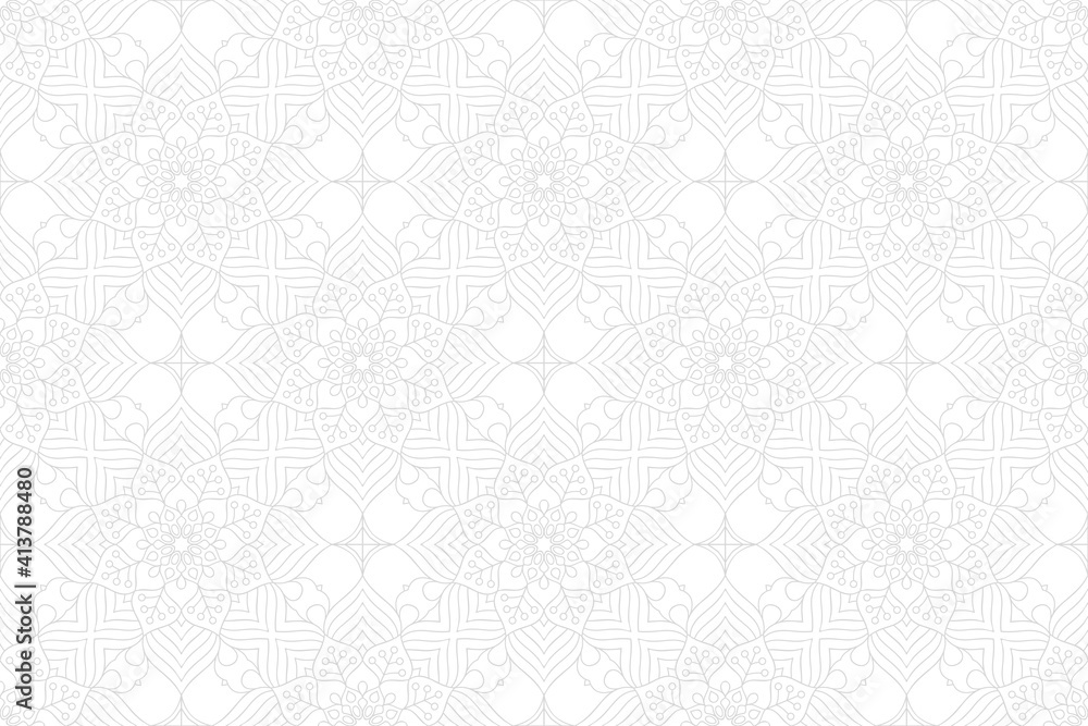 luxury ornamental mandala design background luxury ornamental mandala design background