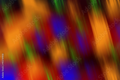 Wallpaper Mural abstract colorful background Torontodigital.ca