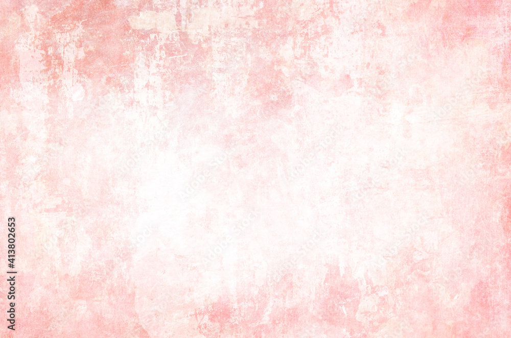 Obraz premium Pink grungy backdrop