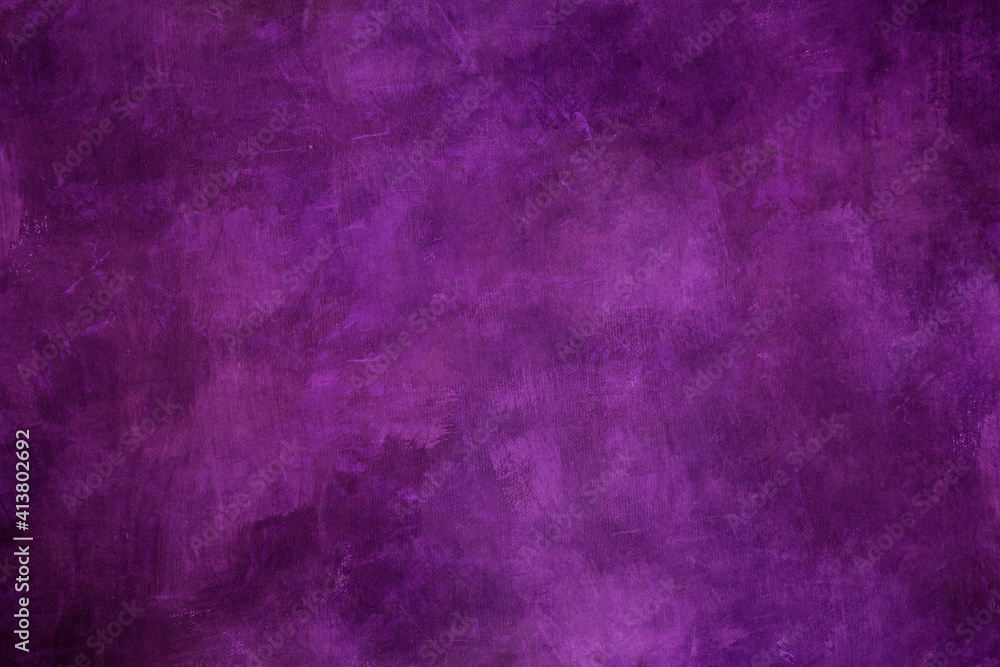 Violet grungy  backdrop