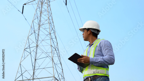 Engineering onsite to design and inspection on power plant