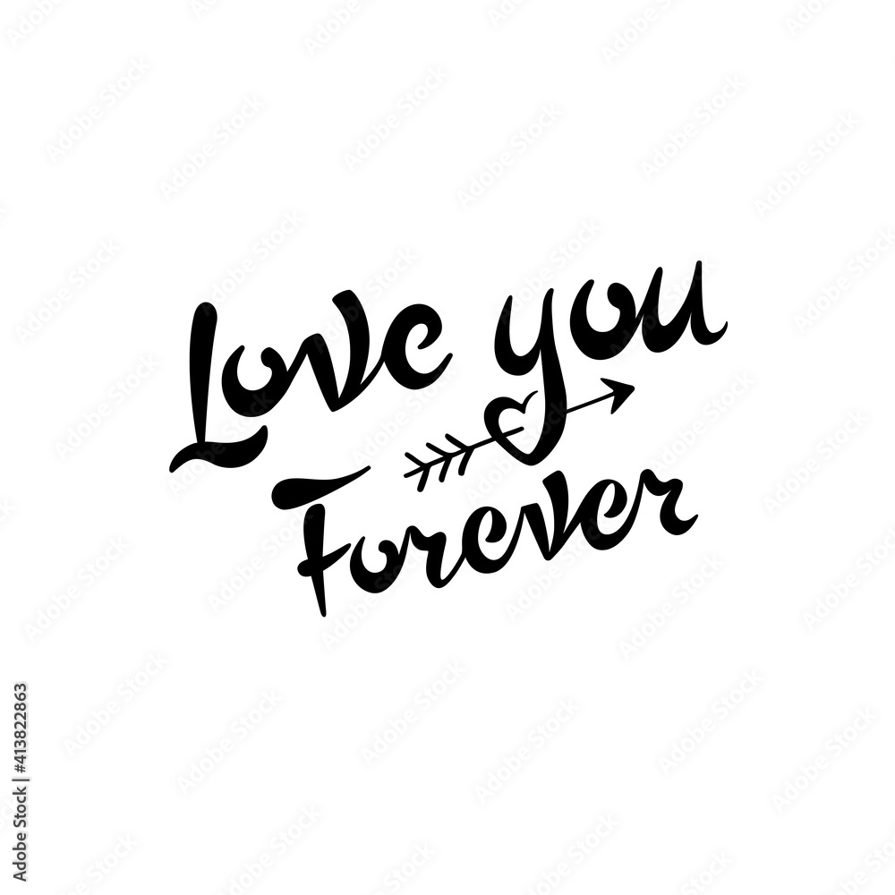 Love you forever