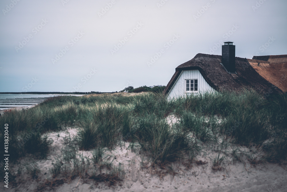 Haus am Strand