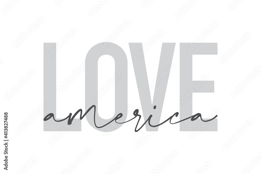 Modern, urban, simple graphic design of a saying Modern, urban, simple graphic design of a saying