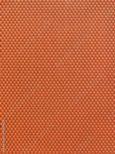 Blurry images, abstract orange background with net pattern