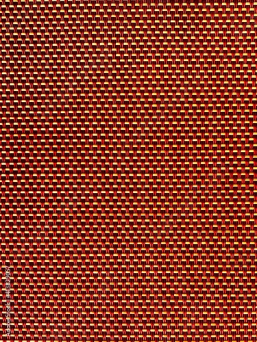 Abstract red background with net pattern